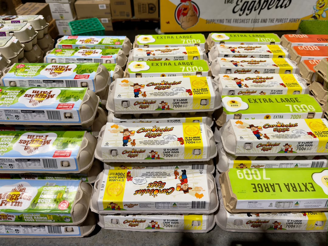 Food labels